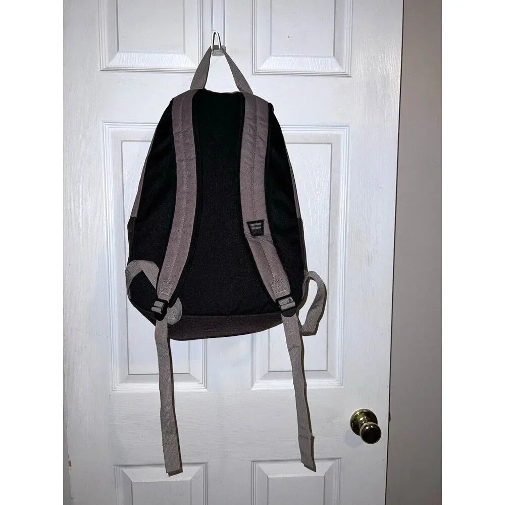 OAKLEY 2013 Black & Brown Three Pocket Backpack